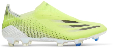 adidas X Ghosted+ FG 'Solar Yellow' FW6911 adidas X Ghosted+ FG 'Solar Yellow' FW6911