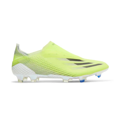 adidas X Ghosted+ FG 'Solar Yellow'
