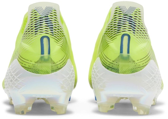 adidas X Ghosted+ FG 'Solar Yellow' FW6911 Details for adidas X Ghosted+ FG 'Solar Yellow' FW6911