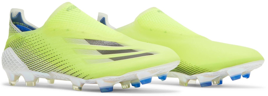 adidas X Ghosted+ FG 'Kuning Solar' FW6911 Cheap adidas X Ghosted+ FG 'Kuning Solar' FW6911