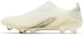 adidas X Ghosted+ FG 'Putih Emas Metalik Melange' EG8249