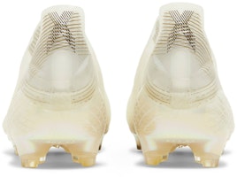 adidas X Ghosted+ FG 'Putih Emas Metalik Melange' EG8249 Details for adidas X Ghosted+ FG 'Putih Emas Metalik Melange' EG8249