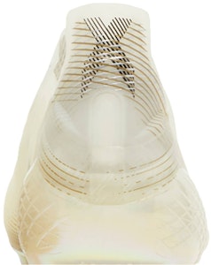 X ゴースト+ FG 白メタリックゴールド EG8249 Sizing X ゴースト+ FG 白メタリックゴールド EG8249