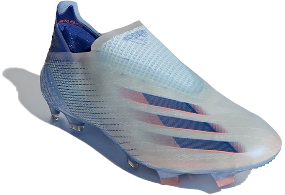adidas X Ghosted+ Fg Pink/Blue EG8245 Lookbook adidas X Ghosted+ Fg Pink/Blue EG8245