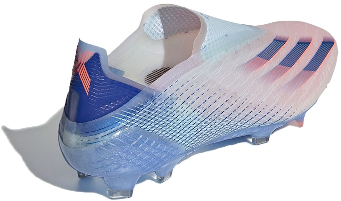 adidas X Ghosted+ Fg Pink/Blue EG8245 Shop adidas X Ghosted+ Fg Pink/Blue EG8245