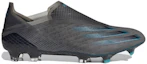 Order adidas X Ghosted+ Chaussures de Foot Sol Ferme ''Noir Bleu'' EG8246