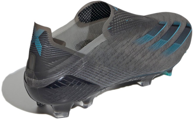 adidas X Ghosted+ Kasut Padang Kekal 'Hitam Biru' EG8246 Shop adidas X Ghosted+ Kasut Padang Kekal 'Hitam Biru' EG8246