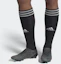 Sizing adidas X Ghosted+ Chaussures de Foot Sol Ferme ''Noir Bleu'' EG8246