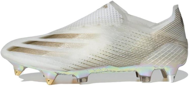 X ゴースト+ SG 白メタリックゴールド (X Gōsuto+ SG Shiro Metarikku Gōrudo) EG8253 Buy X ゴースト+ SG 白メタリックゴールド (X Gōsuto+ SG Shiro Metarikku Gōrudo) EG8253