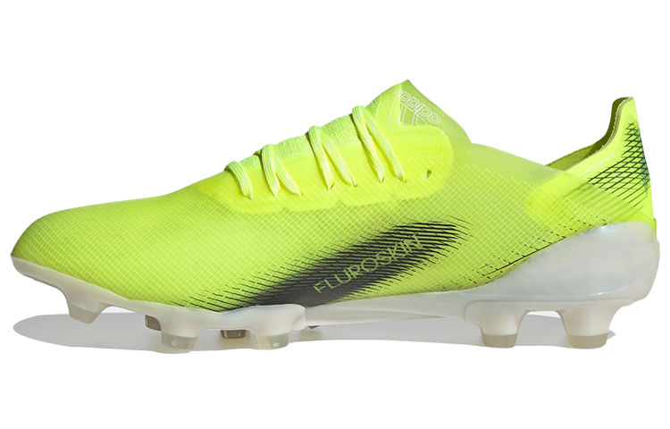 Buy adidas X Ghosted AG Groen/Zwart FY4728