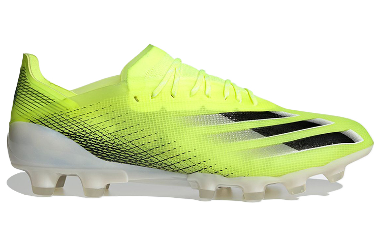Order adidas X Ghosted AG Groen/Zwart FY4728