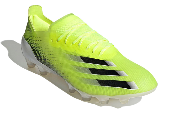Lookbook adidas X Ghosted AG Groen/Zwart FY4728