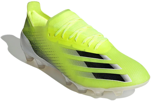 adidas X Ghosted AG Groen/Zwart FY4728 Lookbook adidas X Ghosted AG Groen/Zwart FY4728