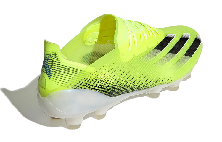 Shop adidas X Ghosted AG Groen/Zwart FY4728