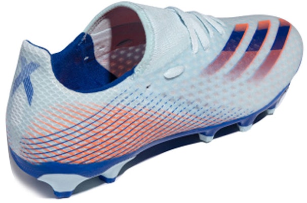 adidas X Ghosted.3 Mg White/Pink/Blue FY2905 Shop adidas X Ghosted.3 Mg White/Pink/Blue FY2905
