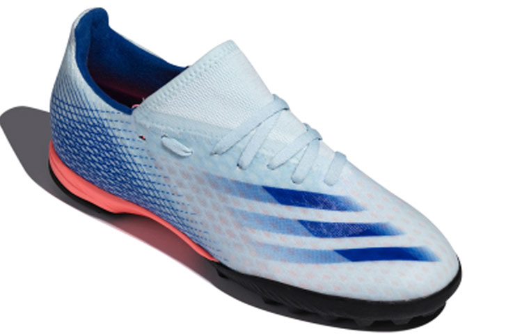 Lookbook X ゴースト.3 TF グローリーハンター (スカイティント/ロイヤルブルー) FY2906