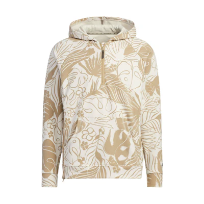 adidas GOLF Collab SWAOPHOODIE Brown Soft & Comfortable Hoodie HS4510