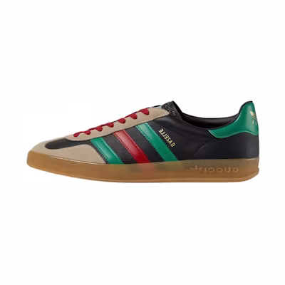 Adidas Gucci Gazelle 'Black Green Red'
