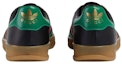 Shop Adidas x Gucci Gazelle 'Hitam Hijau Merah' 726487-AAA43-9549
