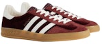 Lookbook adidas x Gucci Gazelle 'Baldu Merah Burgundy' 707848-9STU0-6160