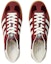 Shop adidas x Gucci Gazelle 'Baldu Merah Burgundy' 707848-9STU0-6160