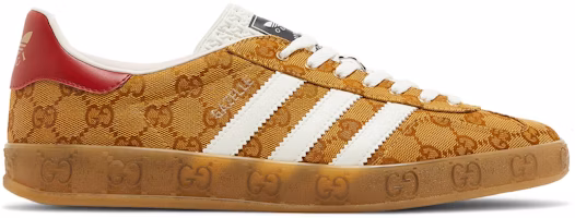 adidas x Gucci Gazelle 'GG Monogram' 707850-UWV20-7162 adidas x Gucci Gazelle 'GG Monogram' 707850-UWV20-7162
