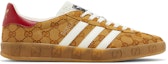 Buy adidas x Gucci Gazelle 'GG Monogram' Monogram 707850-UWV20-7162