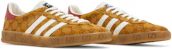 adidas x Gucci Gazelle 'GG Monogram' Monogram 707850-UWV20-7162