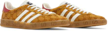 Cheap adidas x Gucci Gazelle 'GG Monogram' Monogram 707850-UWV20-7162