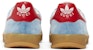 adidas x Gucci Gazelle 'Suede Biru Muda' 707848-9STU0-4860