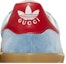 Sizing adidas x Gucci Gazelle 'Suede Biru Muda' 707848-9STU0-4860