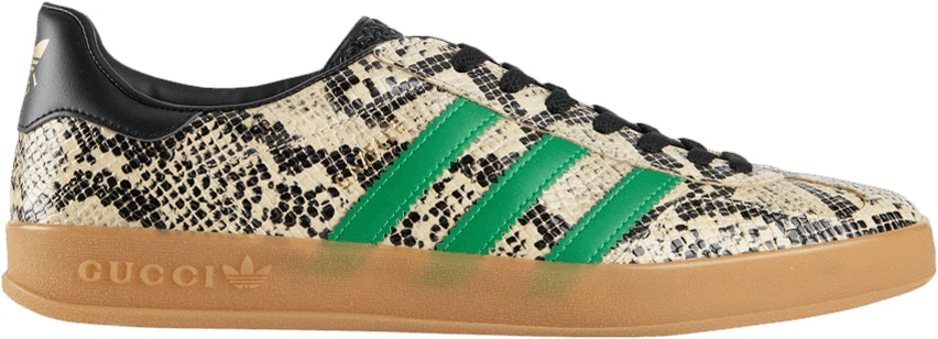 Adidas x Gucci Gazelle Python Print 707847 AAA2L 9750 707847