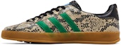 Lookbook Adidas x Gucci Gazelle 'Corak Ular Python' 707847-AAA2L-9750