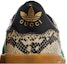 Sizing Adidas x Gucci Gazelle 'Corak Ular Python' 707847-AAA2L-9750