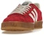 adidas x Gucci Gazelle 'Merah GG Monogram' 737967-FAAW3-6451