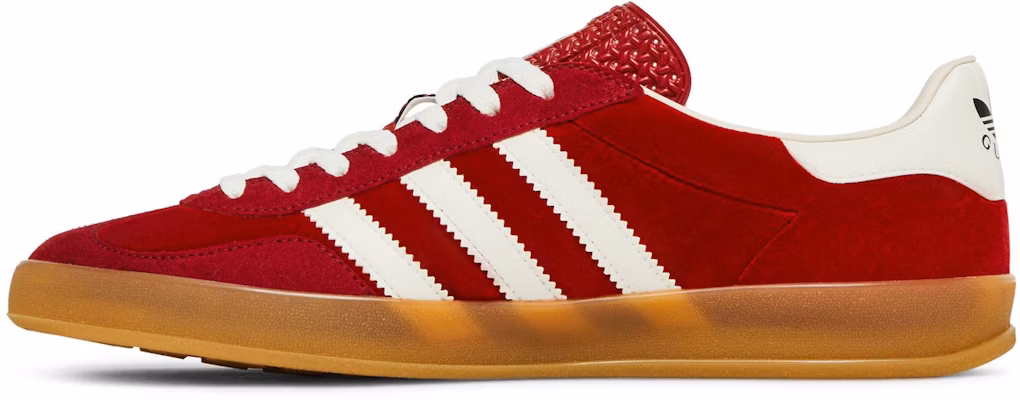adidas x Gucci Gazelle '紅色天鵝絨' 707848-9STU0-6360 Lookbook adidas x Gucci Gazelle '紅色天鵝絨' 707848-9STU0-6360