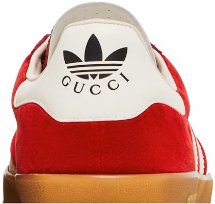 adidas x Gucci Gazelle '紅色天鵝絨' 707848-9STU0-6360 Sizing adidas x Gucci Gazelle '紅色天鵝絨' 707848-9STU0-6360