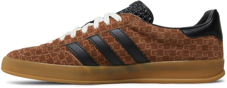 アディダス×グッチ ガゼル GG スクエア (Adidas×Gucci Gazelle GG スクエア) 707847-AAA2V-8546 Lookbook アディダス×グッチ ガゼル GG スクエア (Adidas×Gucci Gazelle GG スクエア) 707847-AAA2V-8546