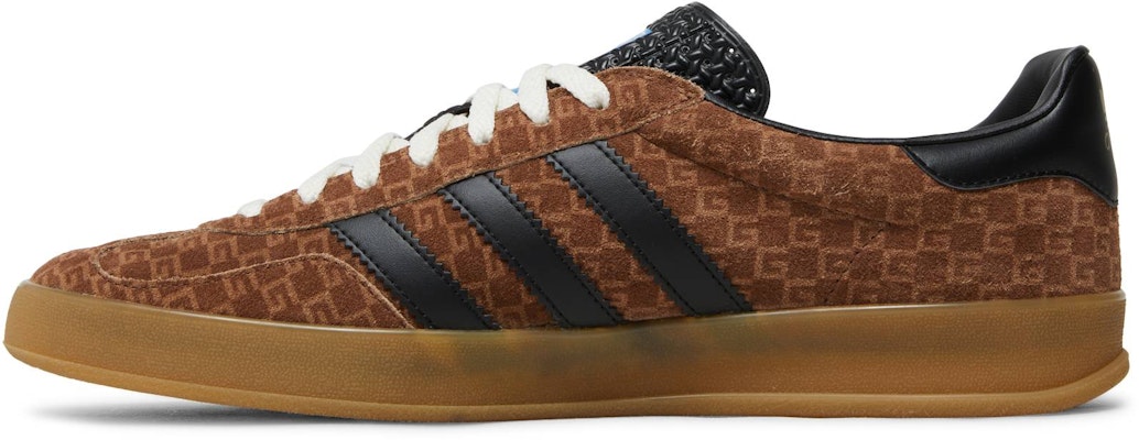 Adidas x Gucci Gazelle 'Square GG Monogram' 707847-AAA2V-8546 Lookbook Adidas x Gucci Gazelle 'Square GG Monogram' 707847-AAA2V-8546
