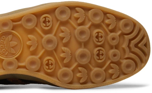 アディダス×グッチ ガゼル GG スクエア (Adidas×Gucci Gazelle GG スクエア) 707847-AAA2V-8546 Purchase アディダス×グッチ ガゼル GG スクエア (Adidas×Gucci Gazelle GG スクエア) 707847-AAA2V-8546