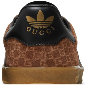 アディダス×グッチ ガゼル GG スクエア (Adidas×Gucci Gazelle GG スクエア) 707847-AAA2V-8546 Sizing アディダス×グッチ ガゼル GG スクエア (Adidas×Gucci Gazelle GG スクエア) 707847-AAA2V-8546