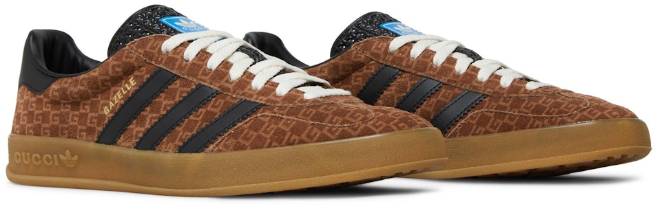 アディダス×グッチ ガゼル GG スクエア (Adidas×Gucci Gazelle GG スクエア) 707847-AAA2V-8546 Cheap アディダス×グッチ ガゼル GG スクエア (Adidas×Gucci Gazelle GG スクエア) 707847-AAA2V-8546
