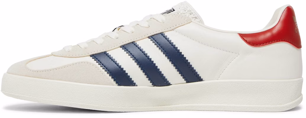 adidas x Gucci Gazelle 'White' 707847-UTT10-9060 Lookbook adidas x Gucci Gazelle 'White' 707847-UTT10-9060