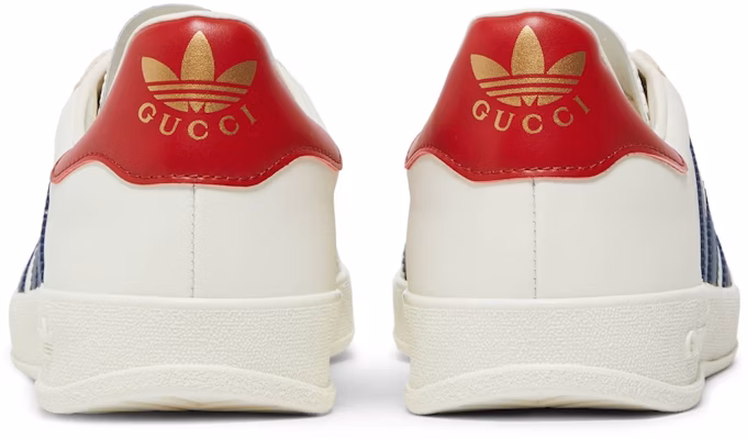adidas x Gucci Gazelle 'White' 707847-UTT10-9060 Details for adidas x Gucci Gazelle 'White' 707847-UTT10-9060