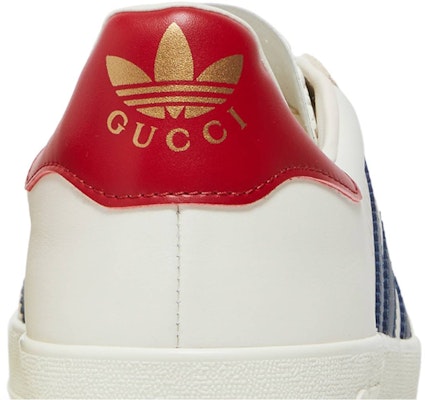 adidas x Gucci Gazelle 'White' 707847-UTT10-9060 Sizing adidas x Gucci Gazelle 'White' 707847-UTT10-9060
