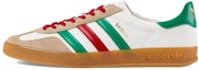 Buy Adidas x Gucci Gazelle 'Putih Hijau Merah' 726488-AAA43-9547