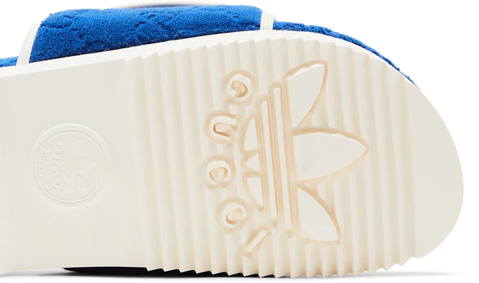 아디다스 x 구찌 GG 플랫폼 샌들 '블루 코튼 스폰지' 702412-UU010-4160 Purchase 아디다스 x 구찌 GG 플랫폼 샌들 '블루 코튼 스폰지' 702412-UU010-4160