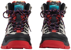 adidas x Gucci レースアップブーツ (黒/赤) 721392-FAAXC-6544 Lookbook adidas x Gucci レースアップブーツ (黒/赤) 721392-FAAXC-6544