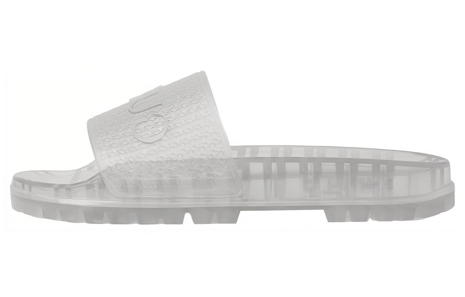 adidas x Gucci Slide 'Transparent White' IE2256-/-721229-JAACP-8300