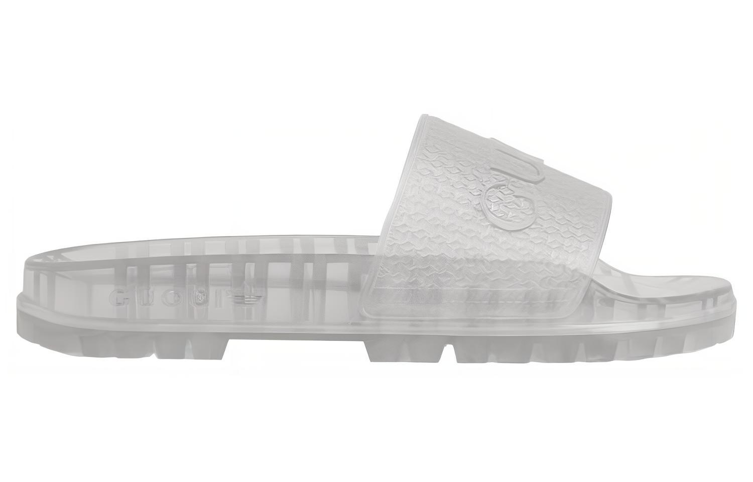 Order adidas x Gucci Slide 'Putih Transparan' IE2256-/-721229-JAACP-8300